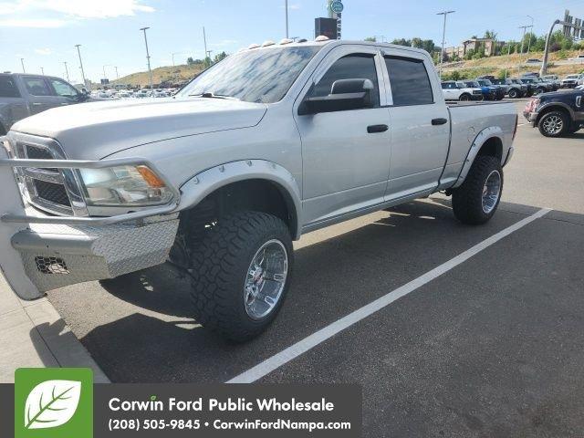 2018 RAM 2500