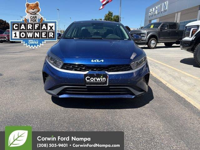2023 Kia Forte