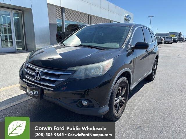 2014 Honda CR-V