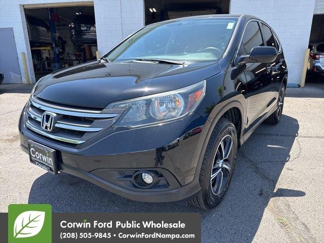 2014 Honda CR-V