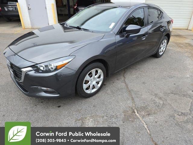 2017 Mazda Mazda3