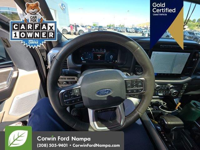 Photo of 2024 Agate Black Metallic Ford F-150