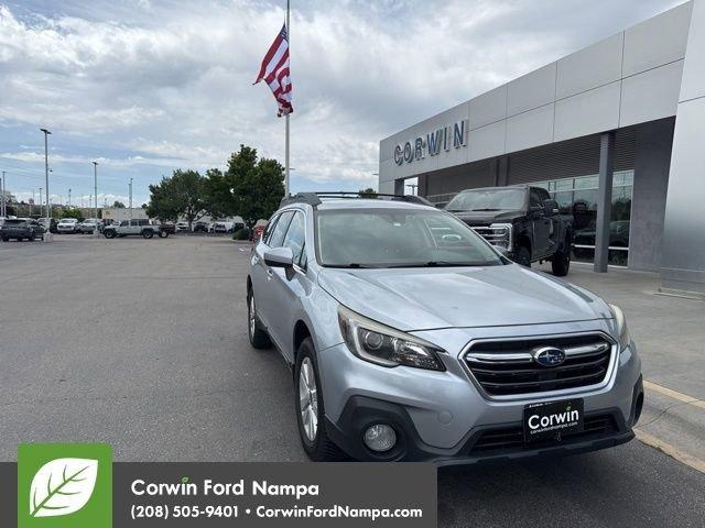 2019 Subaru Outback