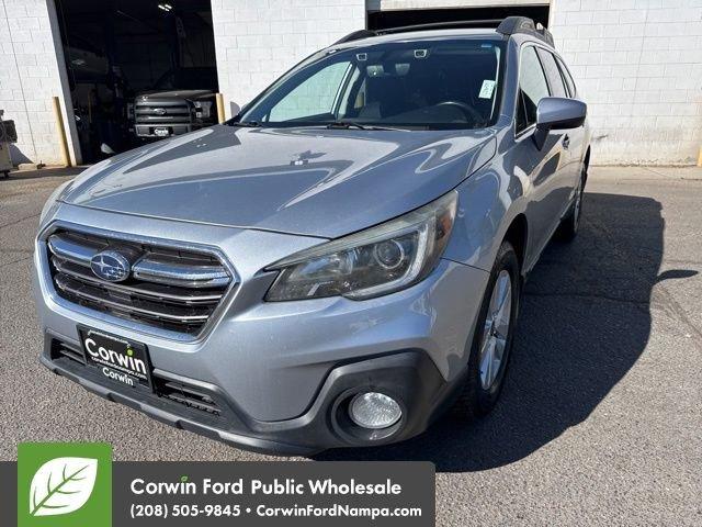 2019 Subaru Outback