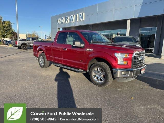 2016 Ford F-150