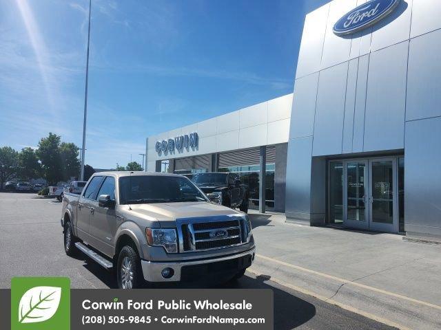 2011 Ford F-150