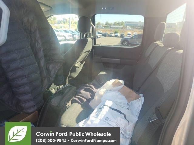 Photo of 2021 Iconic Silver Metallic Ford F-150