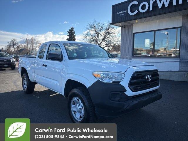 2016 Toyota Tacoma