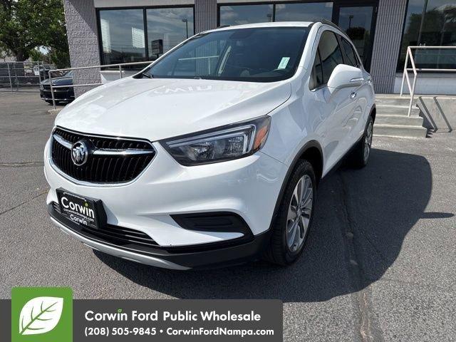 2018 Buick Encore