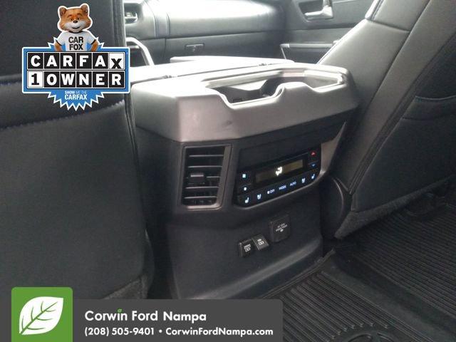 Photo of 2023 Celestial Silver Metallic Toyota Sequoia