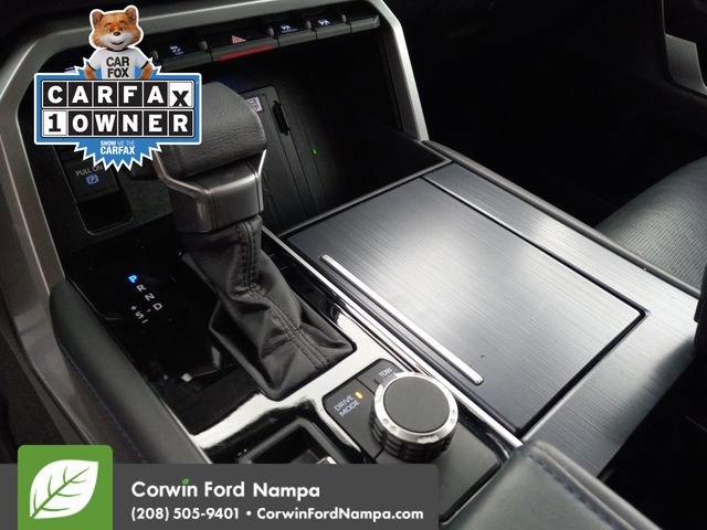 Photo of 2023 Celestial Silver Metallic Toyota Sequoia