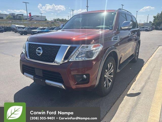 2018 Nissan Armada