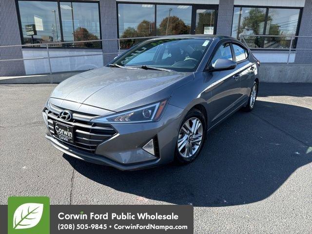 2019 Hyundai Elantra