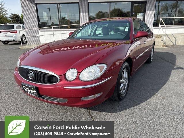 2007 Buick Lacrosse