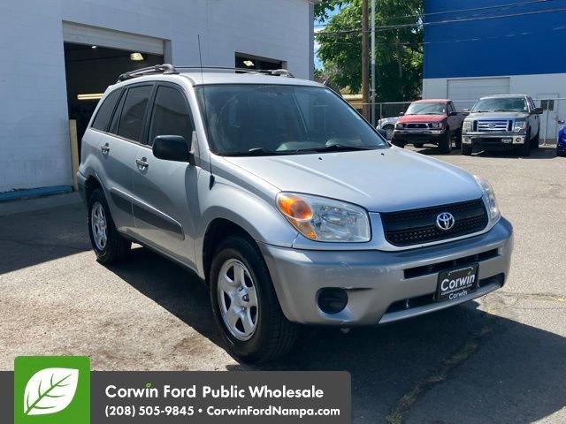 2004 Toyota RAV4