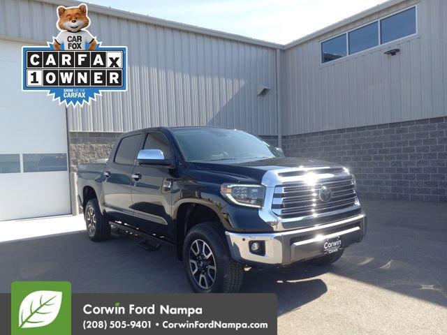 2021 Toyota Tundra
