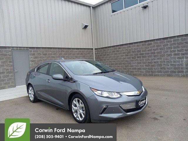 2018 Chevrolet Volt