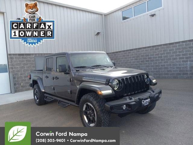 2021 Jeep Gladiator