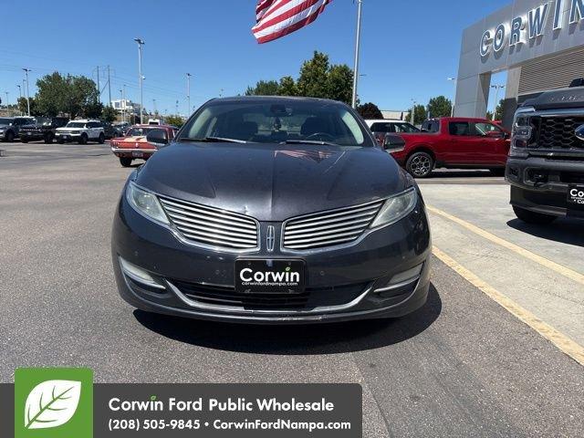 2013 Lincoln MKZ