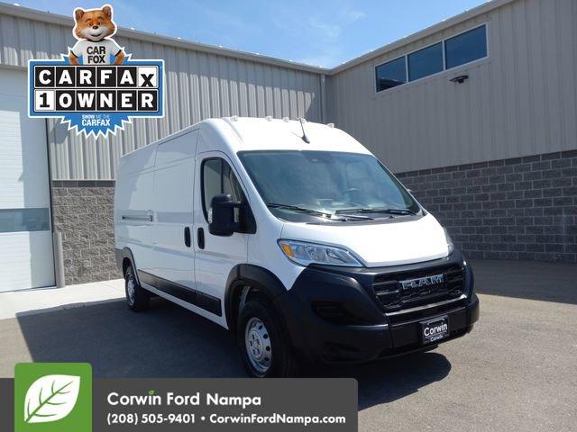2023 RAM Promaster 2500