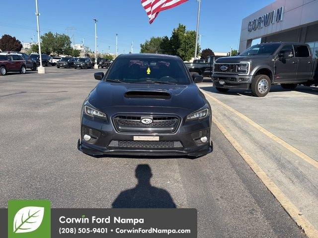 2017 Subaru WRX