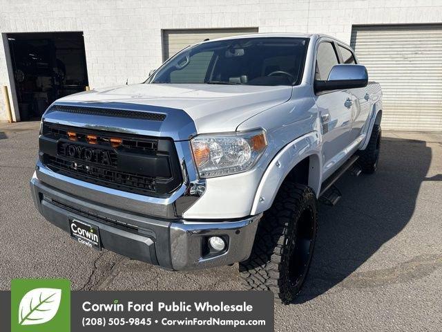 2016 Toyota Tundra