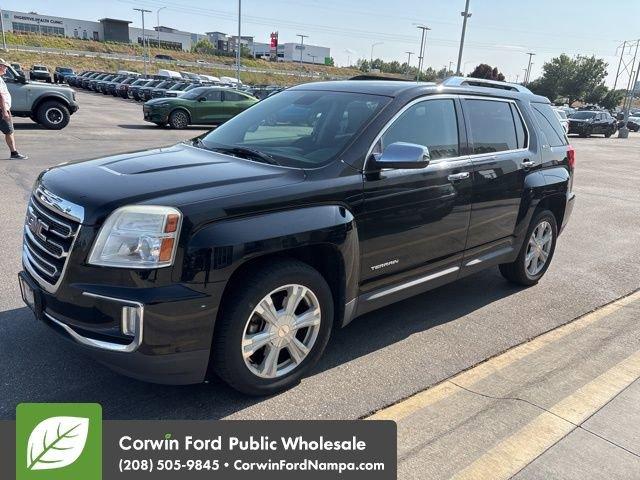 2016 GMC Terrain