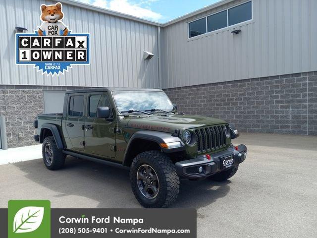 2021 Jeep Gladiator