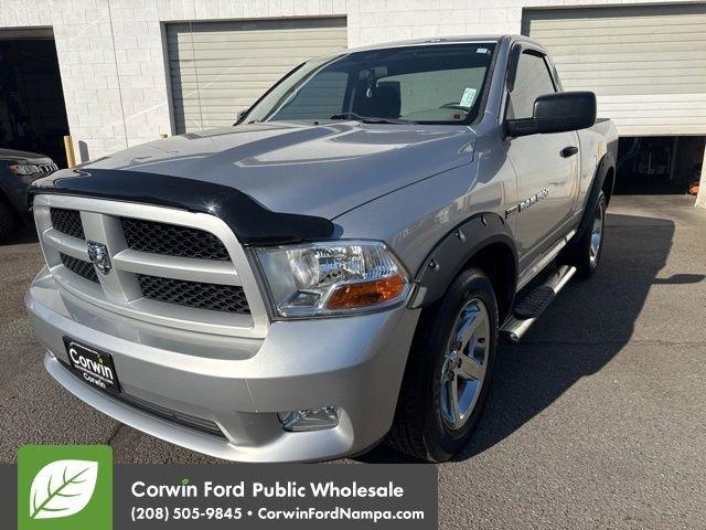 2012 RAM 1500