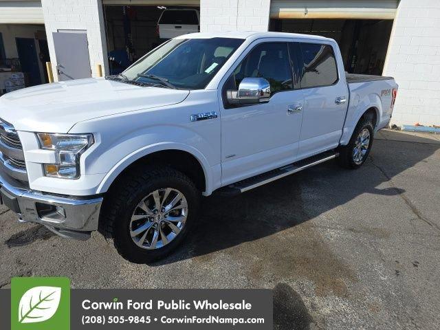 2015 Ford F-150