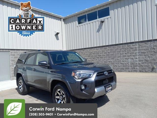 2023 Toyota 4runner