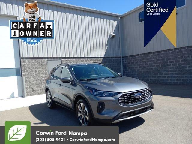 2024 Ford Escape