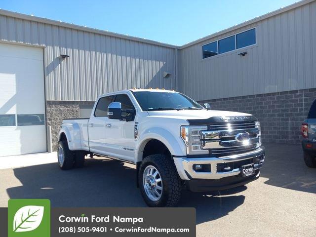 2018 Ford F-450