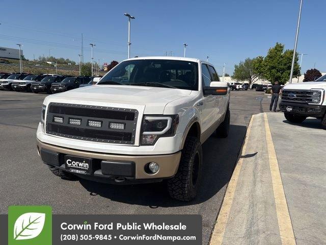 2012 Ford F-150