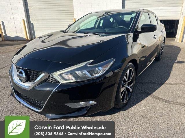 2016 Nissan Maxima