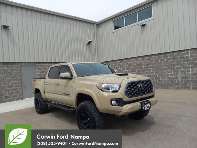 2020 Toyota Tacoma