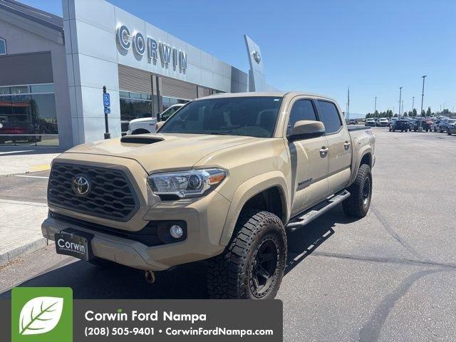 2020 Toyota Tacoma