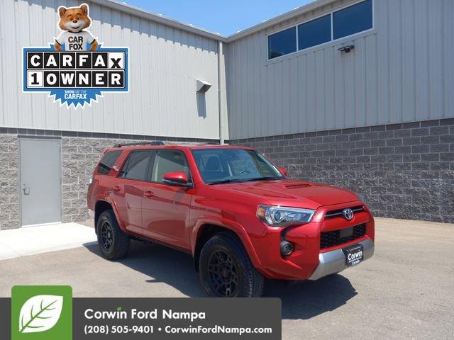 2023 Toyota 4runner