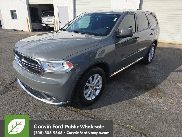 2019 Dodge Durango