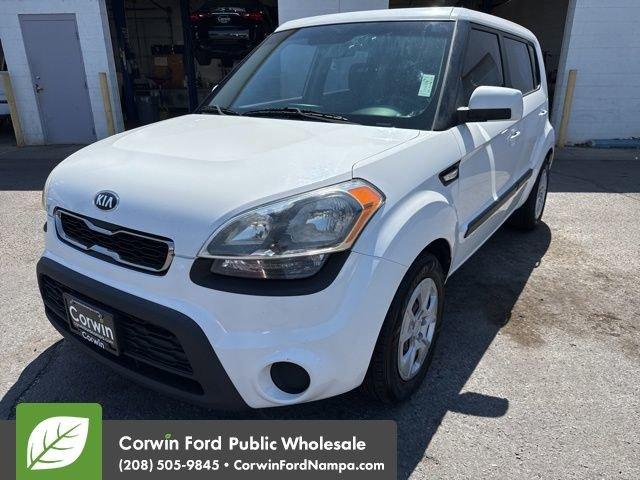 2013 Kia SOUL