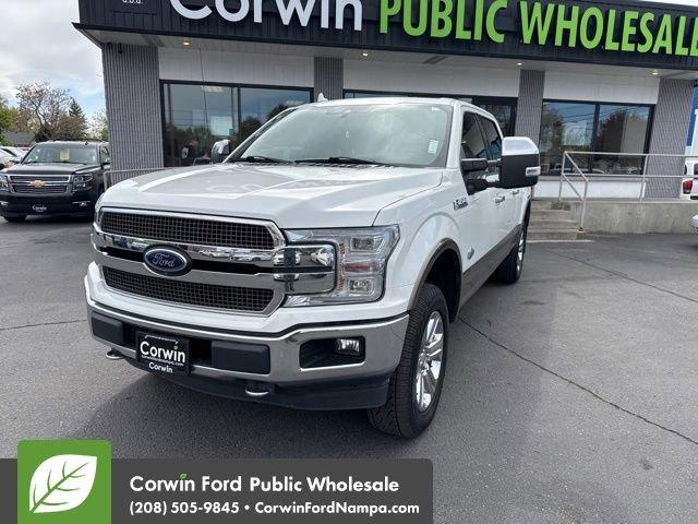 2020 Ford F-150