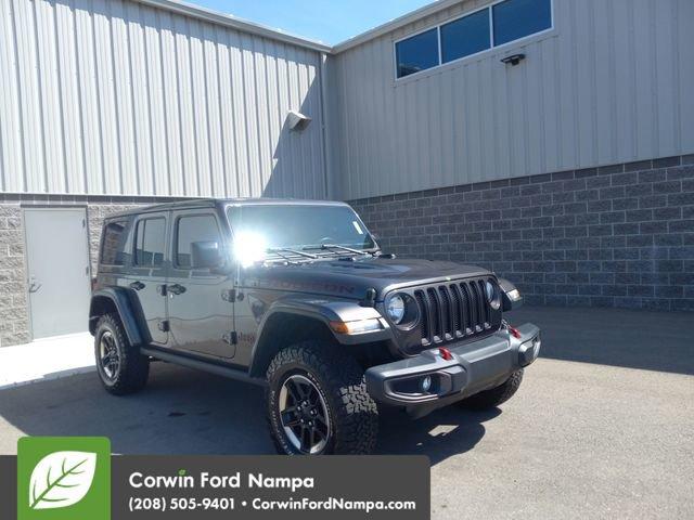 2018 Jeep Wrangler Unlimited