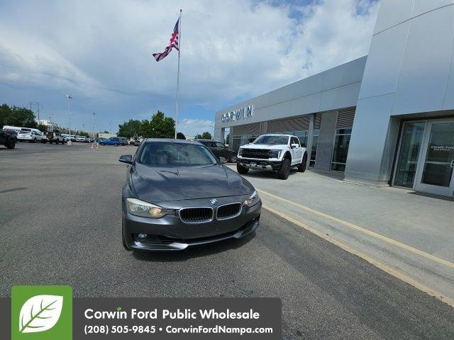 2012 BMW 328