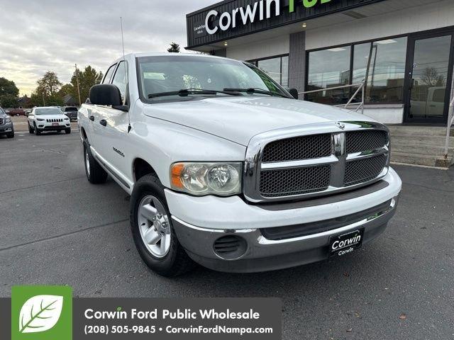 2002 Dodge Ram 1500