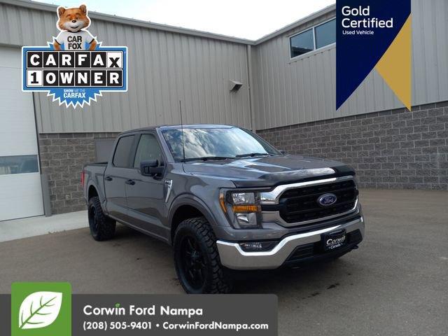 2023 Ford F-150