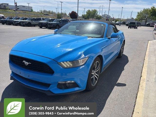 2017 Ford Mustang