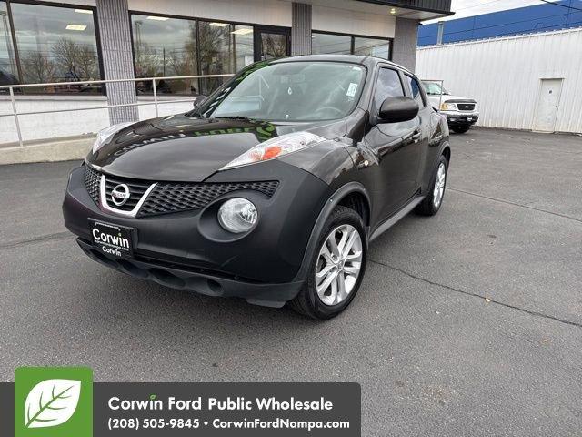 2011 Nissan Juke