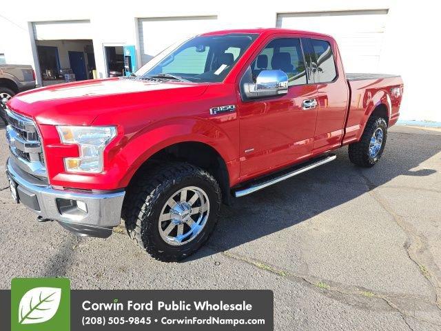 2015 Ford F-150