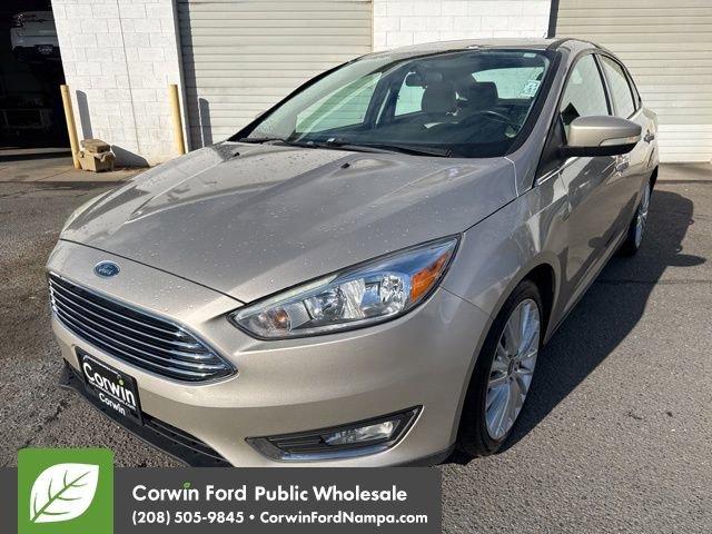 2017 Ford Focus