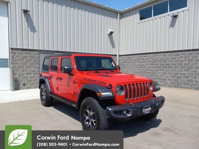 2020 Jeep Wrangler Unlimited